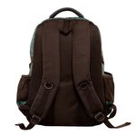 Streetsac Teal School Bag