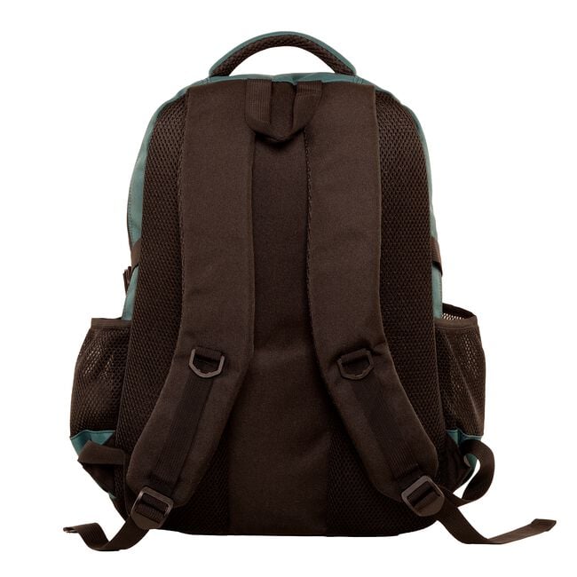 Streetsac Teal School Bag