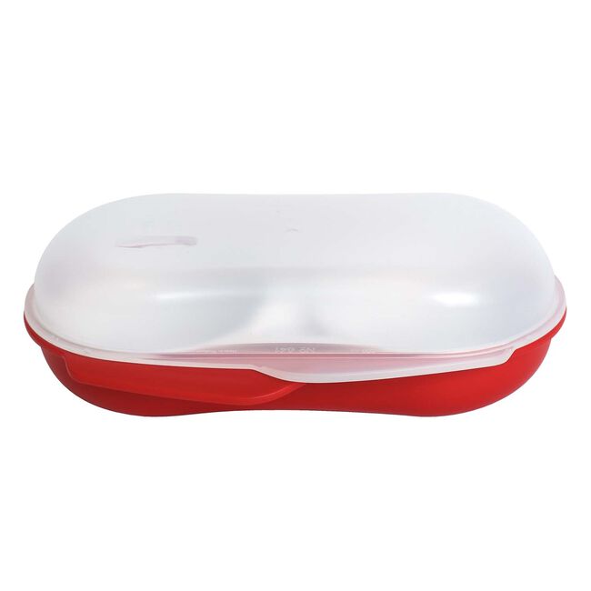 Prestige Good2Heat Microwave Egg & Omelette Maker