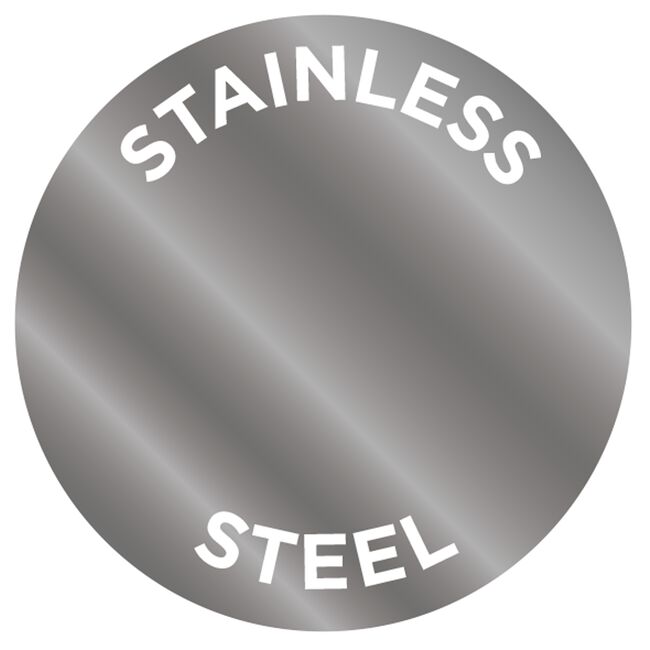 Russell Hobbs Large Hot Plate Stainless Steel Hob