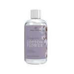 Wax Lyrical Home Grown 200ml Refill Cotton Flower