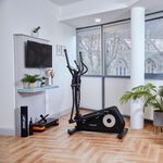 Body Go Deluxe 7kg Flywheel Cross Trainer