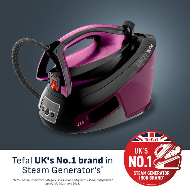Tefal Express Vision Steam Generator Iron
