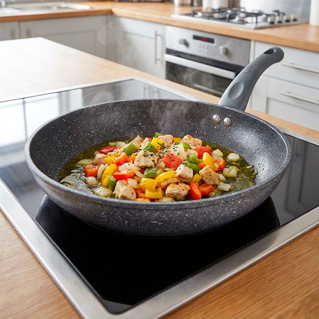 Tower Trustone Frying Pan 28cm
