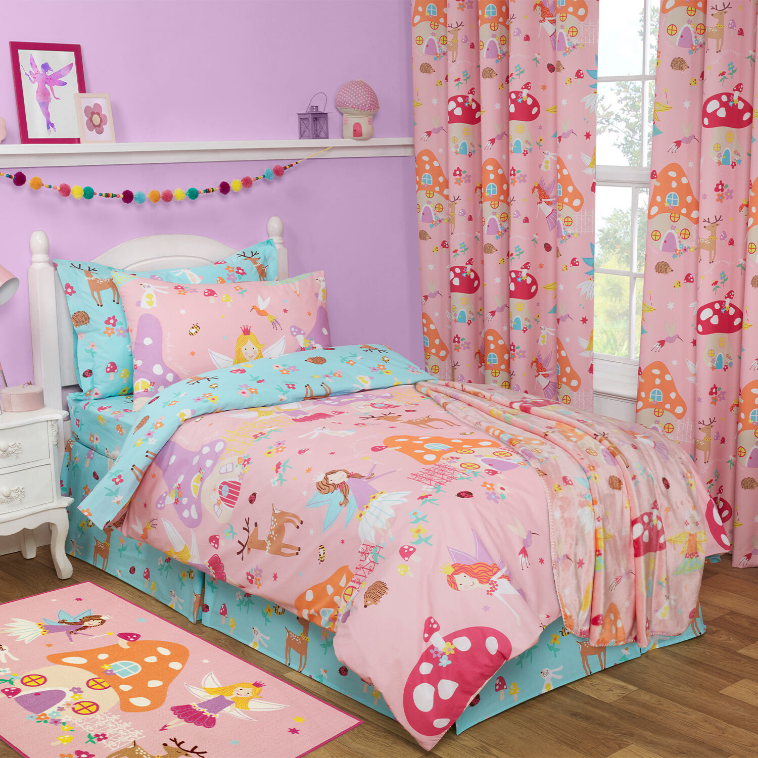 princess double duvet set