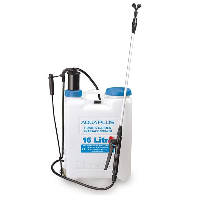 AQUAPLUS 16L Knapsack Sprayer