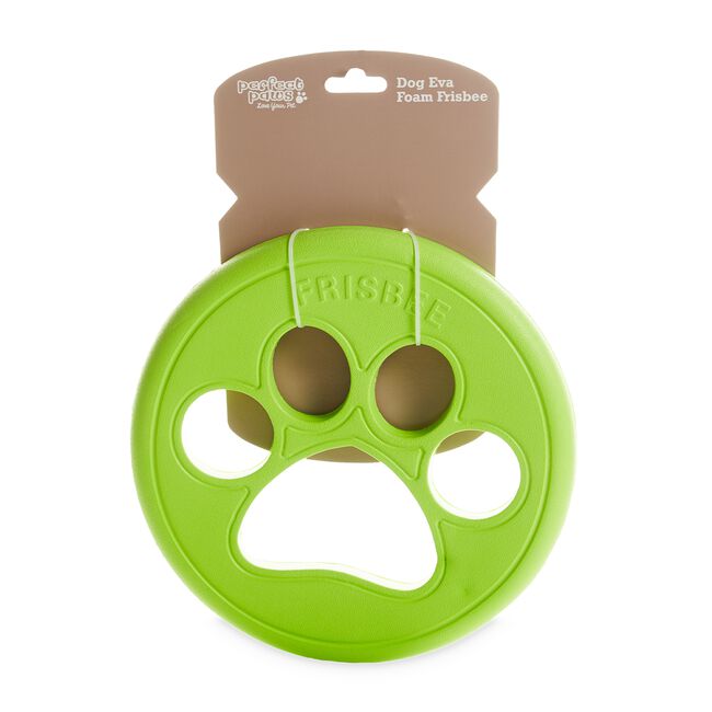 Dog Toy EVA Foam Frisbee