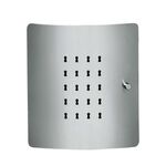 Stainless Steel Slot Key Holder