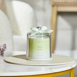 Cashel Living White Lotus 250g Scented Candle