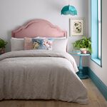 DOUBLE DUVET COVER Appletree Toria Stone