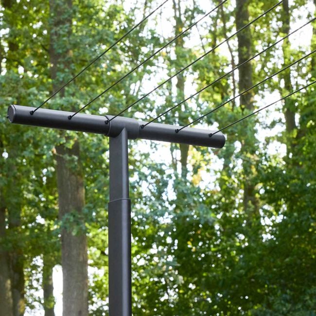 Brabantia 50M HangOut Washing Lines Black