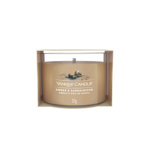 Yankee Candle® Filled Votive Amber & Sandalwood