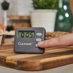 Culinare Digital Timer Grey
