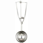 Fackelmann Stainless Steel Food & Ice Cream Scoop