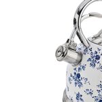 Laura Ashley China Rose 2.8L Stove Top Kettle