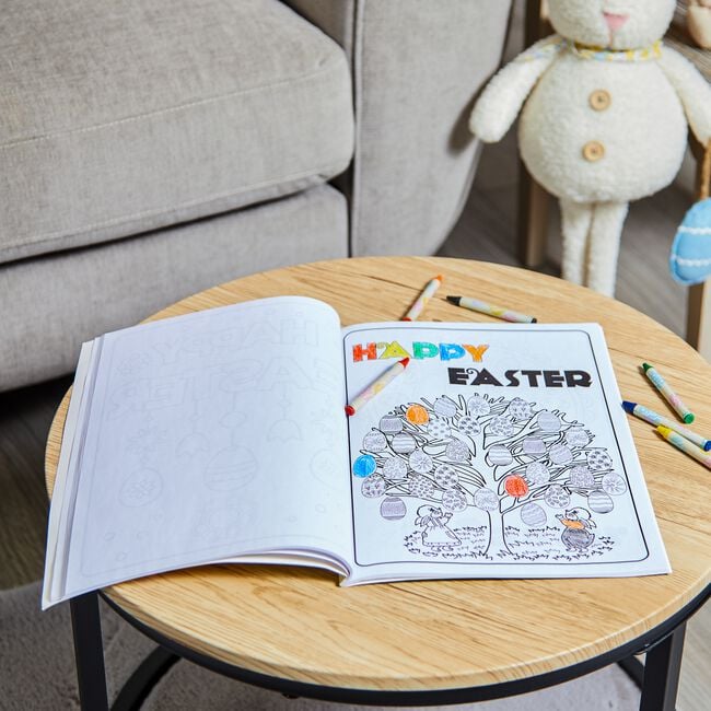 Easter Activity Book A4