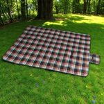 Tartan Picnic Blanket
