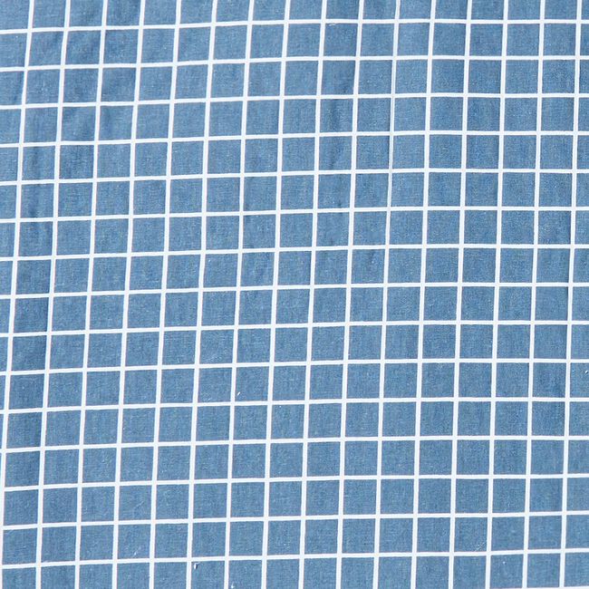 Carina & Co Check Ironing Board Cover - Medium