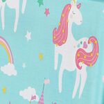 RAINBOW KINGDOM  Single Platform Valance