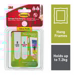 Command 12Pk Medium & Large Picture Hanging Strips