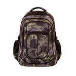Streetsac Texture School Bag