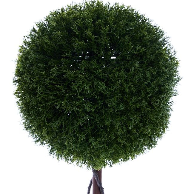 Artificial Buxus Tree in Square Pot 72cm