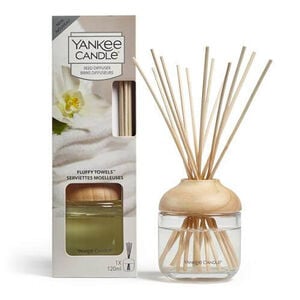 Yankee Fluffy Towels Reed Diffuser