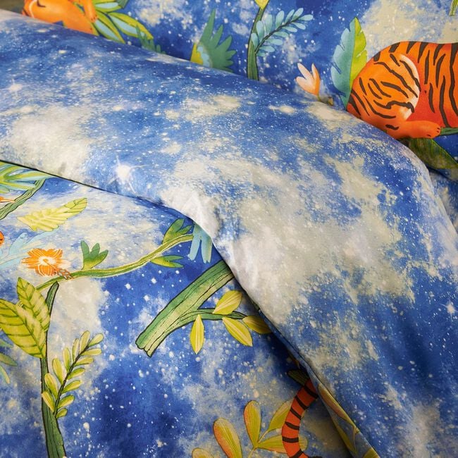 DOUBLE DUVET COVER Mystical Jungle