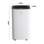 Daewoo 12L Dehumidifier