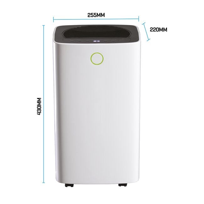 Daewoo 12L Dehumidifier