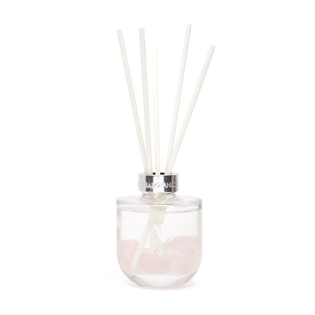 Aromabotanical Crystal Rose Quartz Reed Diffuser
