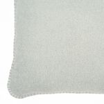BOUCLE DUCK EGG 45x45 Cushion