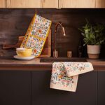 Ulster Weavers Bee Bloom Cotton Tea Towel