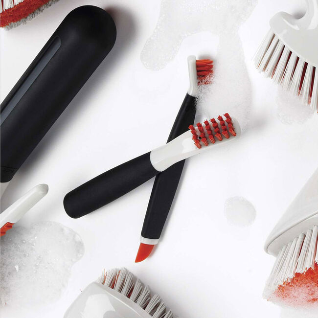 Good Grips Deep Clean Brush Set