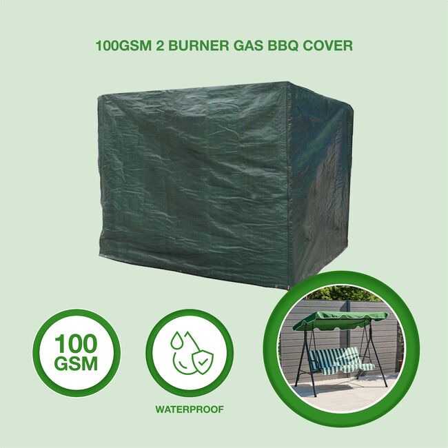 100GSM 3 Seater Swing Chair Cover 