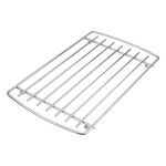 Apollo Chrome Trivet with Handles
