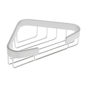 Aluminium Rust-Free Corner Shower Caddy