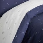 SINGLE DUVET COVER Emerson Navy