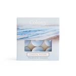Colony 9 Scented Tea Lights - Coastal Waters