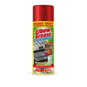 Elbow Grease 400ml Oven & Grill Cleaner
