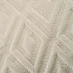 CATHERINE LANSFIELD SINGLE DUVET COVER Jacob Geo Natural