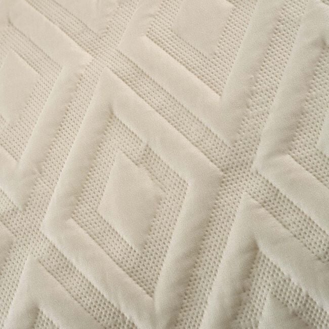 CATHERINE LANSFIELD SINGLE DUVET COVER Jacob Geo Natural