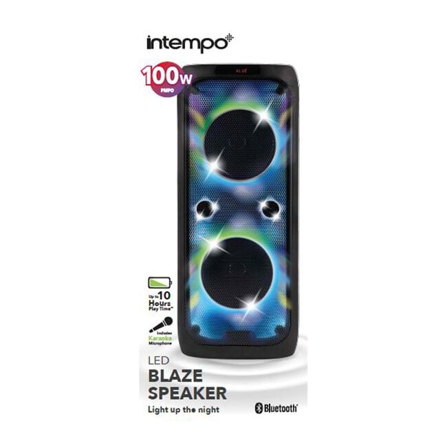 Intempo Blaze Speaker