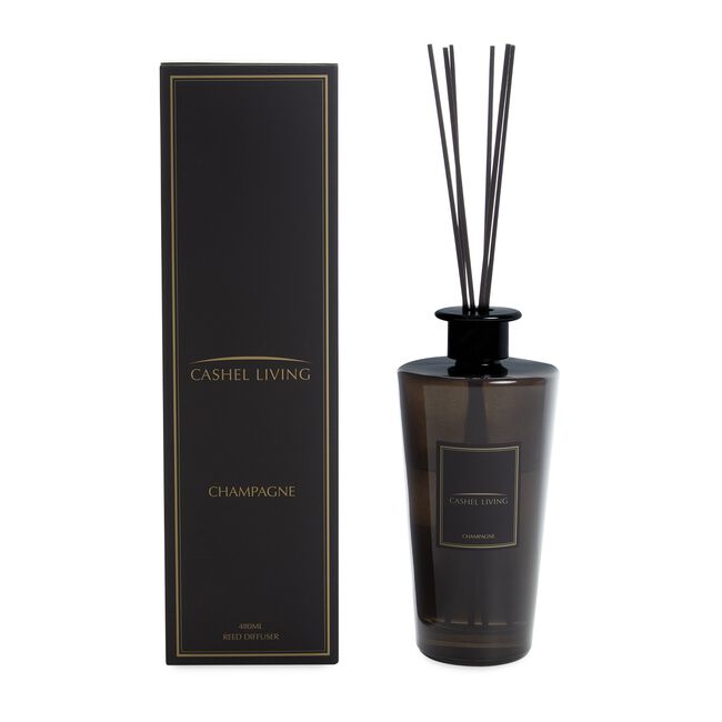 Cashel Living Champagne Reed Diffuser