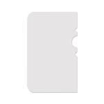 PME Patterned Edge 4 Piece Cake Scrapers