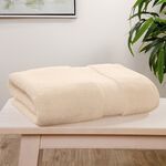 NICOLE DAY 500GSM ZERO TWIST EGRET Hand Towel