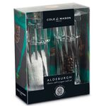 Cole & Mason Adleburgh Salt & Pepper Gift Set