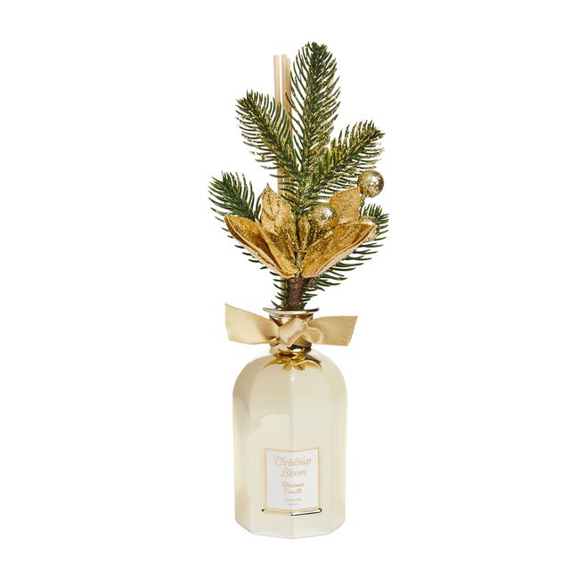 Christmas Bloom Vanilla 120ml Reed Diffuser