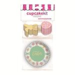 Edible Happy Easter Cupcake Kit
