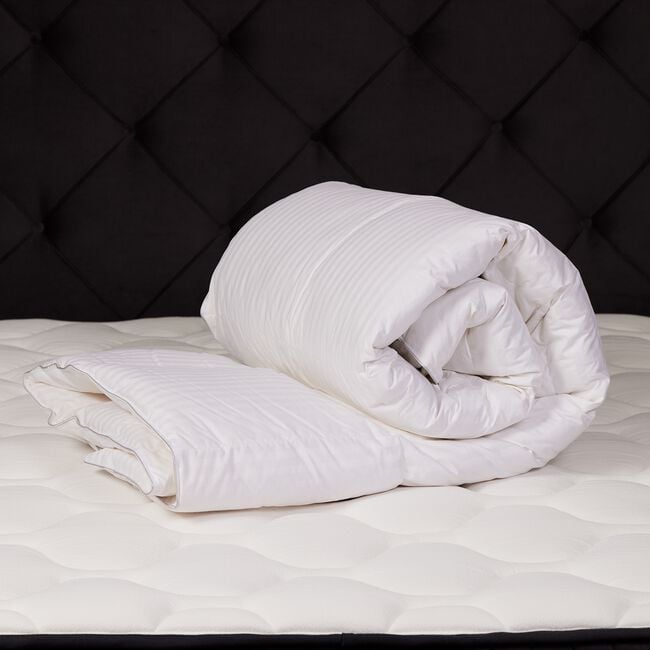 RADIANT COMFORT DUCK FEATHER & DOWN SINGLE Duvet